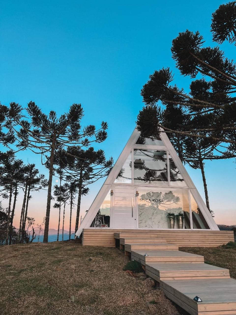 Lodge Benta Rosa De Luxo