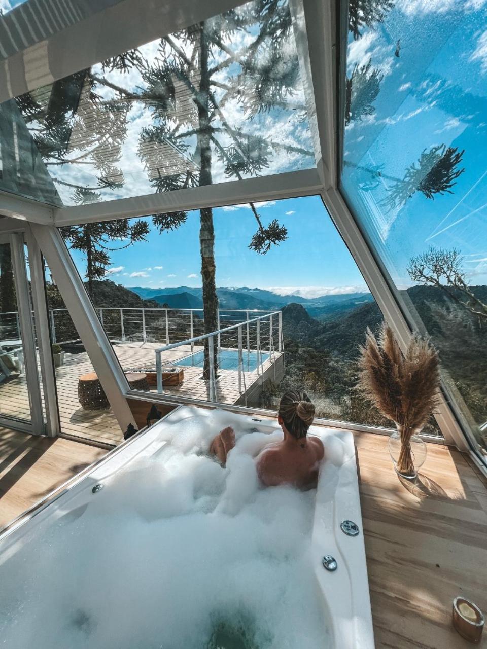 Benta Rosa De Luxo Lodge *