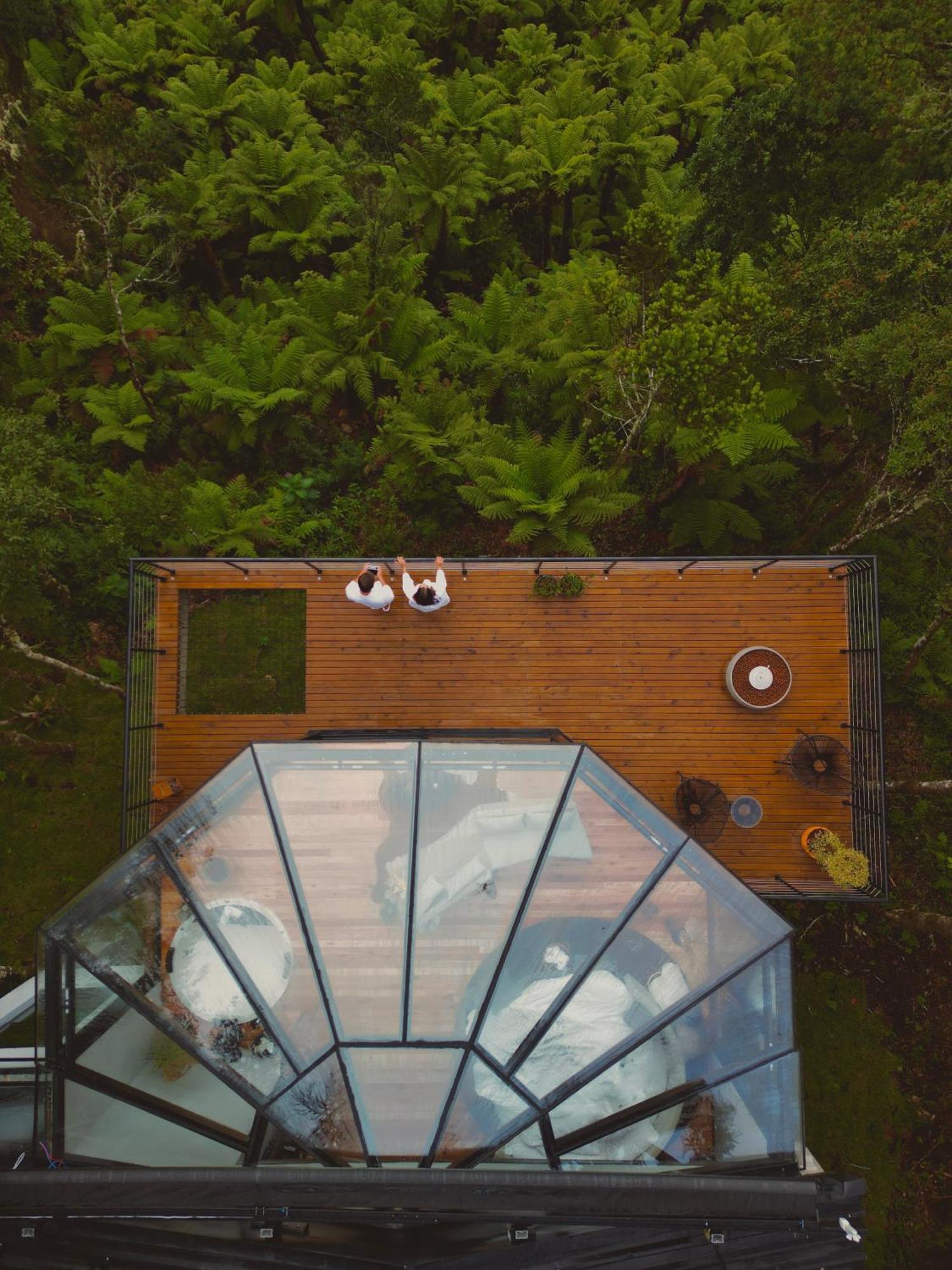 Benta Rosa De Luxo Lodge
