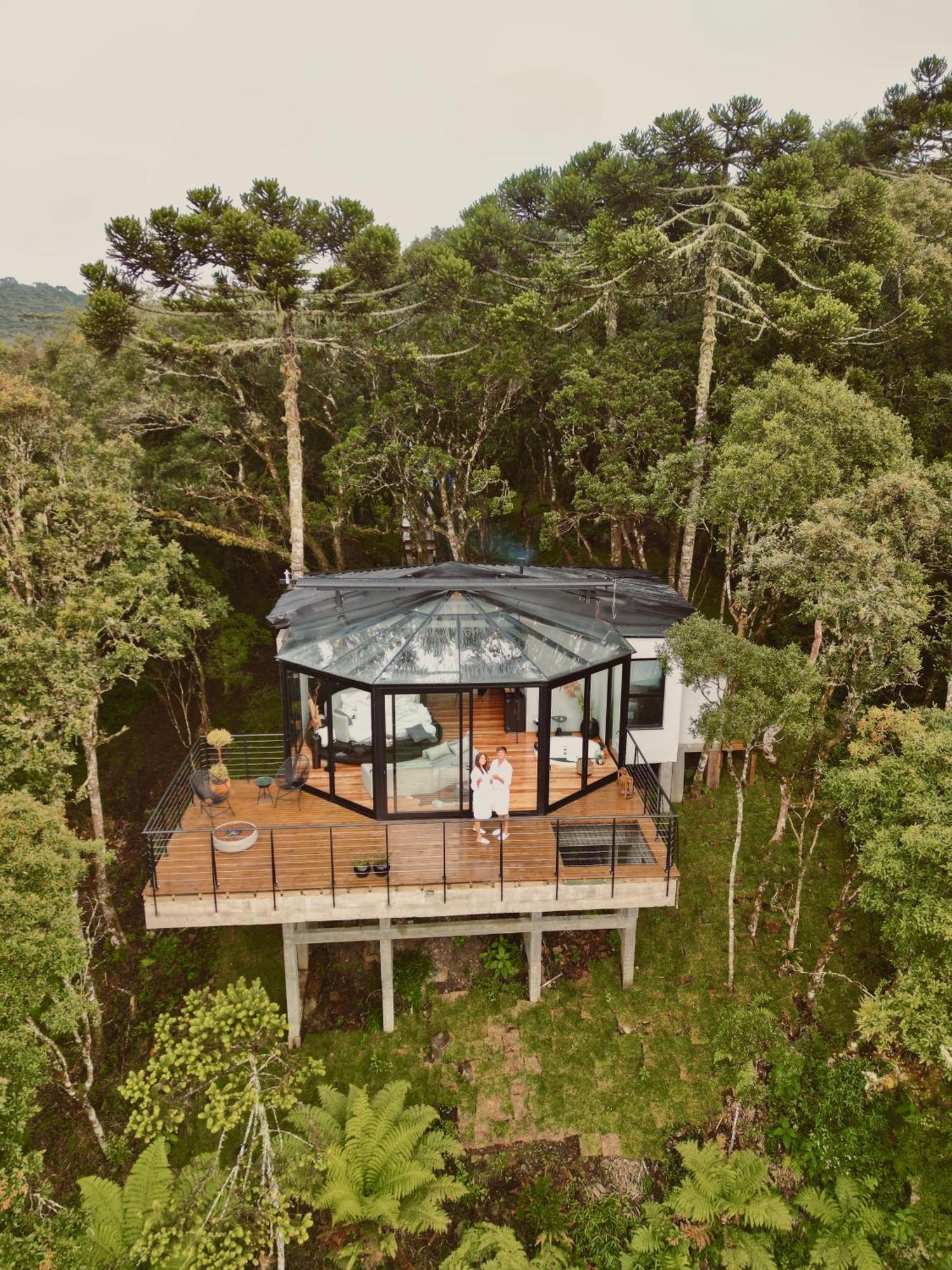 Lodge Benta Rosa De Luxo *