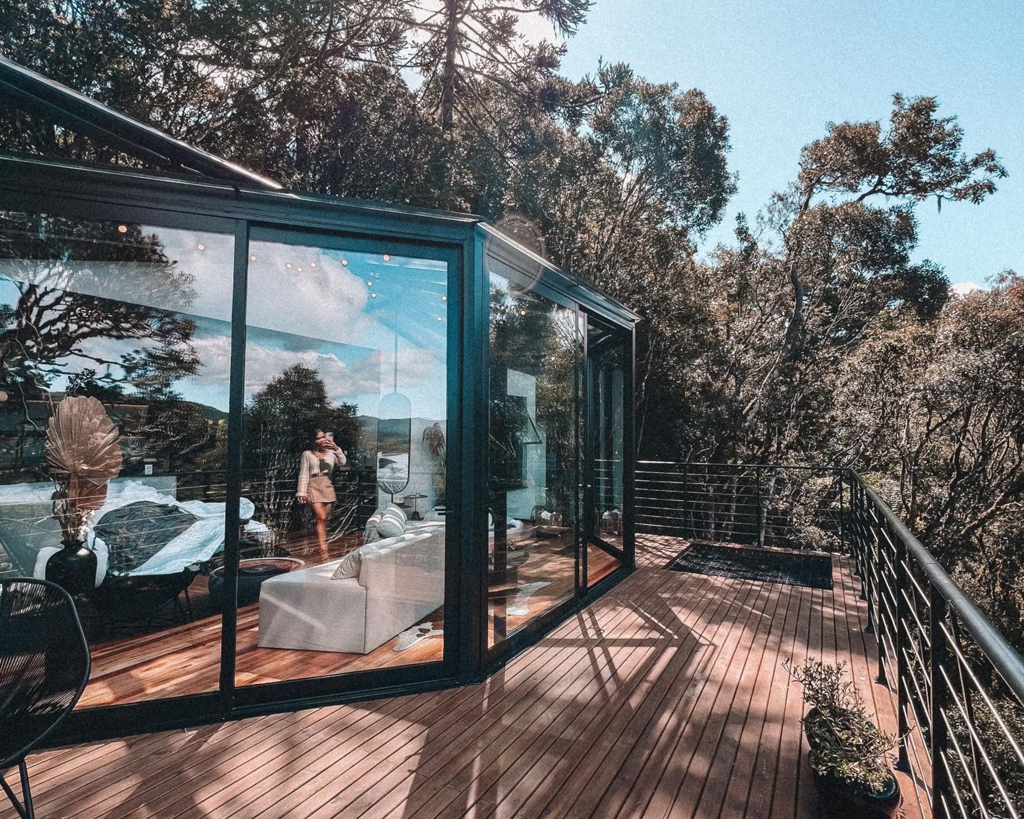 Benta Rosa De Luxo Lodge *